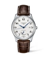 Orologio Longines Uomo Master Collection in Acciaio L29084783 - L29084783